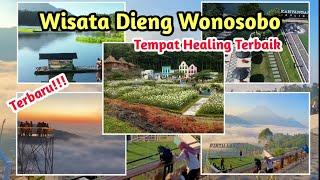 8 Tempat Wisata DIENG WONOSOBO Terbaru 2024 wisata dieng viral wisata wonosobo terbaru 2023