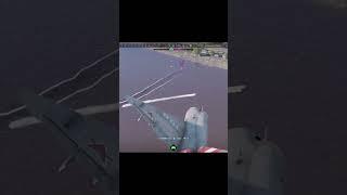 war thunder mig21s gunkill moment #warthunder #shorts