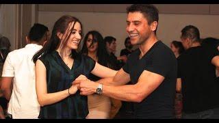 Salsa On2 Partner Work Class with iFreeStyles Caryl Cuizon & Angus Dirnbeck June 2215