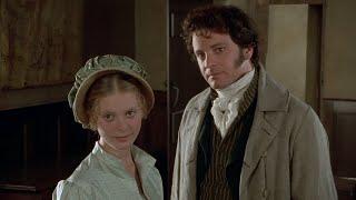 Lizzy meets Georgiana Darcy - Pride & Prejudice 1995 subs español