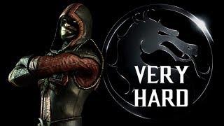 Mortal kombat X - Ermac Master of Souls کلاسیک تاور بسیار سخت بدون باخت