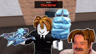 Murder Mystery 2 Funny Moments MEMES #24