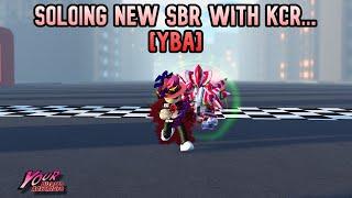 YBA Soloing NEW SBR with KCR...