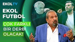 Fenerbahçe 2 - Kasımpaşa 0  Elle Temasta Penaltı Var Mı? Erman Toroğlu Yorumladı