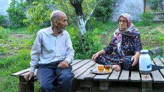 Village life in IRAN  one daye in village  Documentry