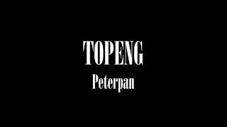 Peterpan - Topeng  lirik