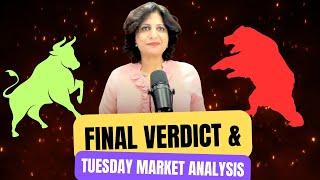 NIFTY& BANKNIFTY ANALYSIS WITH LOGIC & LEVELS II for 4TH June II By Swapnja Sharmaa II