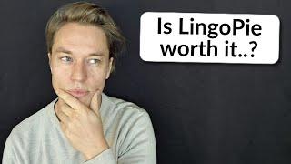 Is LingoPie good to learn Russian? My review