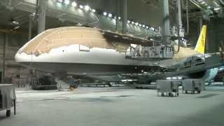 The Making of Royal Brunei Airliness Betterfly