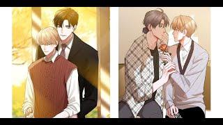 After I left you -  Kapitel 1-5  BL Manga Deutsch Manhwa Boys Love