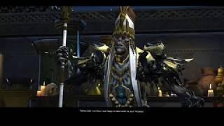 Guild Wars 2 - Palawa Joko Fight & Cutscene