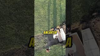 Drone nasıl kullanılmaz