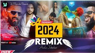 2024 New Top Hit songs Remix Jukebox  Sinhala dj remix  Sinhala remix songs