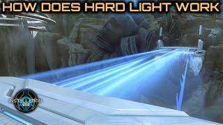 Hard Light  How does it work  Lore and Theory