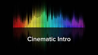 Cinematic Intro  Sound Effects