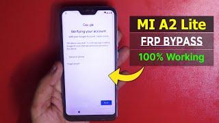 mi a2 lite frp bypass mi a2 lite Google account bypass 100% working