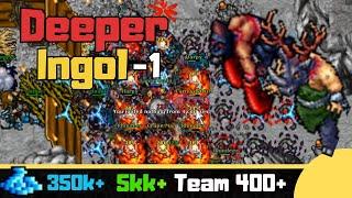 TH 400+ Ingol -1 Where to team hunt