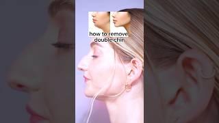 Say Goodbye to Double Chin Top Tips to Tone Your Jawline #Double Chin #Jawline Exercises