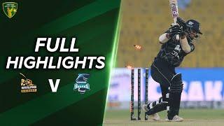 Full Highlights  Rawalpindi Raiders vs Gwadar Sharks  Match 3  PJL  MV2T