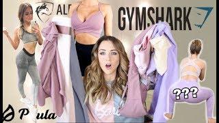 NEW Gym Clothes  Gymshark Alphalete Ptula