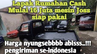 Cash Mulai 16 juta mesin joss Harga Kandas abissss..mobil rapih siap pakai pengiriman se-indonesia