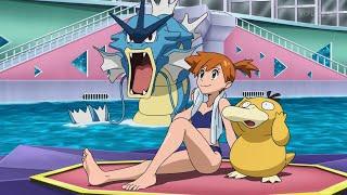 Ash All Friends Cameo In Ash Vs Leon Episode Pokemon Journeys Episode 132 Episode