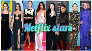 Amazing Netlix Stars