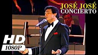 Concierto - José José en Acapulco 1985 REMASTERIZADO HD