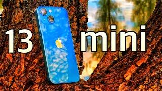 Обзор iPhone 13 mini  есть ли жизнь до 6 дюймов?