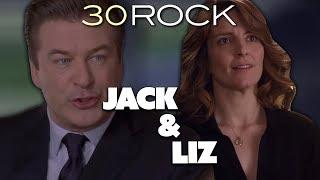 Jack & Liz  30 Rock   Comedy Bites