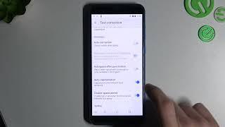 Cara MenghidupkanMematikan Teks Prediktif di Keyboard Android  Manajemen Pengetikan Kata Otomatis