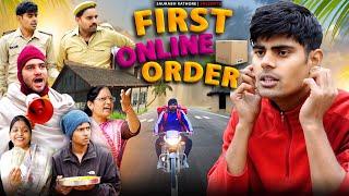 First online order - Saurabh Rathore