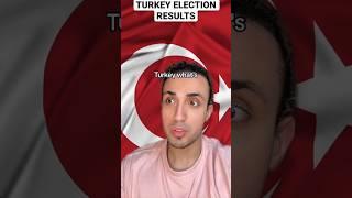 Turkey Election Results