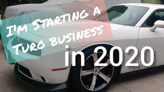 Starting a Turo Business in 2020  The Tire Garage TV Ep38