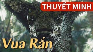 Thuyết Minh  Vua Rắn 2021  Đại họa rắn ập đến hấp dẫn không thể bỏ qua ｜Phim Hành Động Mạo Hiểm