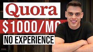 How To Make Money With Quora Space For Beginners 2024