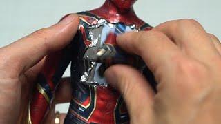 Hot Toys Spider Man No Way Home Diorama