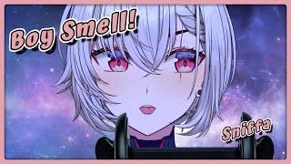 You Smell so good I cant Stop - Saruei Asmr