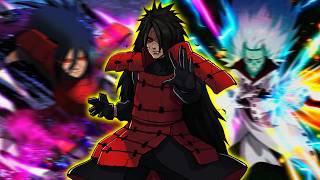 Madara Edo Tensei Release is UNTOUCHABLE on Sage World️