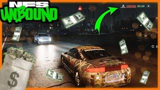 NFS Unbound Fast & Easy Money