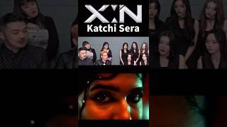 KPOP IDOL’s reaction to falling in love with South Indian Sound After watching a Tamil mv ​ XIN