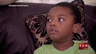 Toddlers and Tiaras S06E13 - Traven is back History Of America PART 1