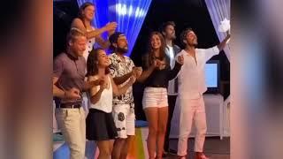 Survivor 2020 BİRLEŞME PARTİSİ-CemalCan DJ performansı