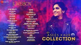 Best of Asees Kaur  29 superhit songs  Ve Maahi Jaan Nisaar Ikk Kudi Baarish Lae Dooba ....