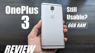 REVIEW OnePlus 3 in 2023 - Still Usable as Budget Smartphone? 6GB RAM  OLED Display