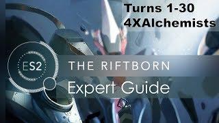 Riftborn Expert Guide - Endless Space 2 - Turns 1-30