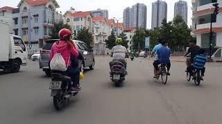 Cầu Nguyễn Văn Cừ Quận 8 7Him Lam VietNamSài Gòn 10.9.2017