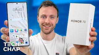 Honor 70 Unboxing & Impressions - World’s First Sony CAMERA