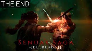 FINAL BOSS - SENUAS SAGA Hellblade II ENDING