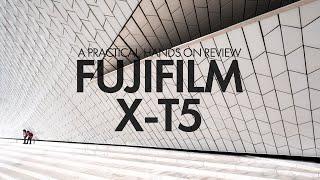 Fujifilm X-T5 - Hands On Review